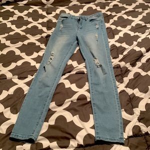 Women’s skinny jeans